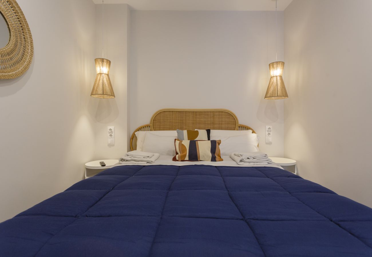 Estudio en Cádiz - BAHIA Suite -estudio-