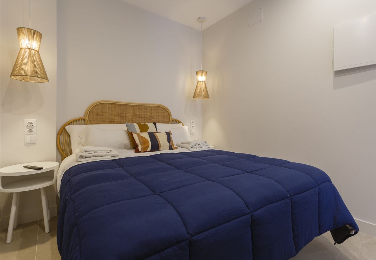 Estudio en Cádiz - BAHIA Suite -estudio-