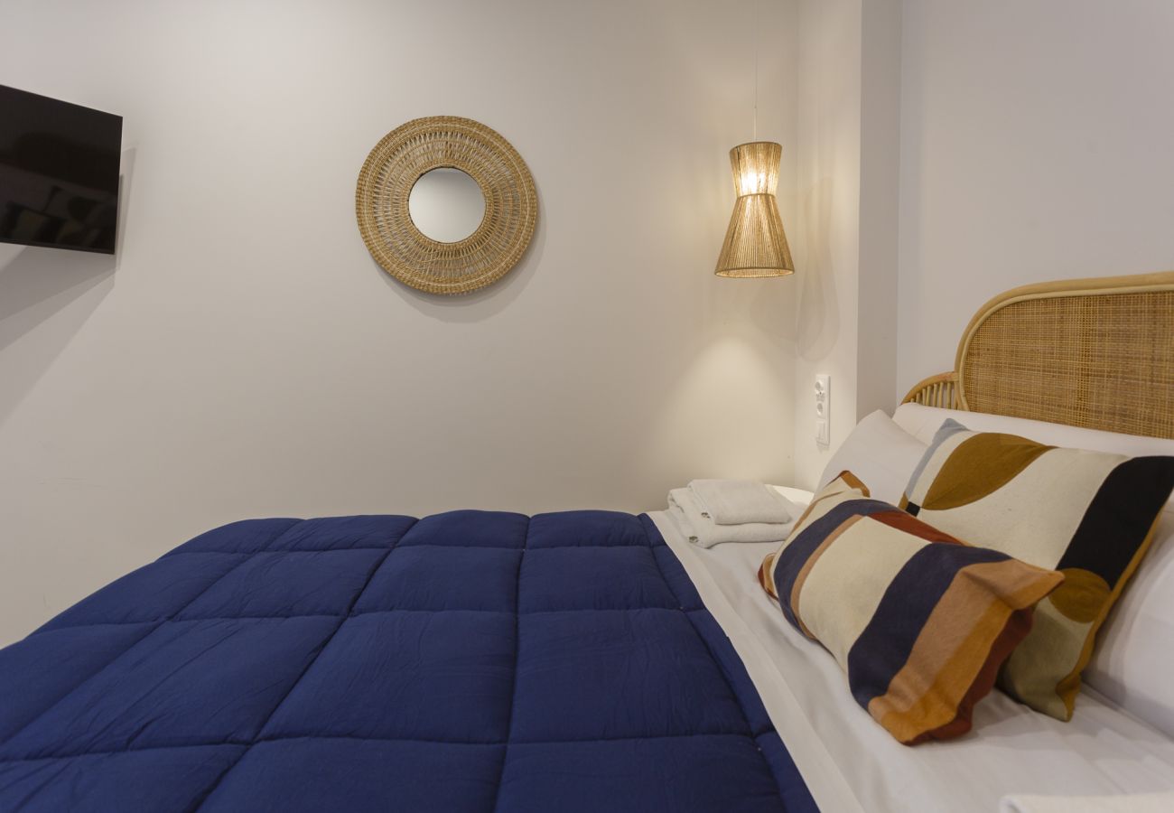 Estudio en Cádiz - BAHIA Suite -estudio-