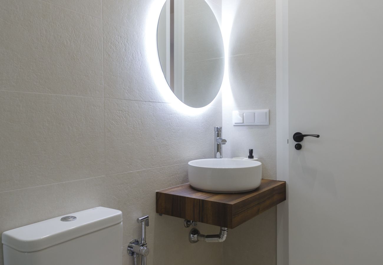 Estudio en Cádiz - BAHIA Suite -estudio-