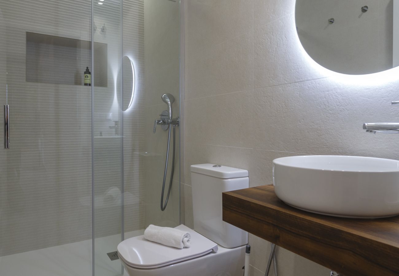Estudio en Cádiz - BAHIA Suite -estudio-