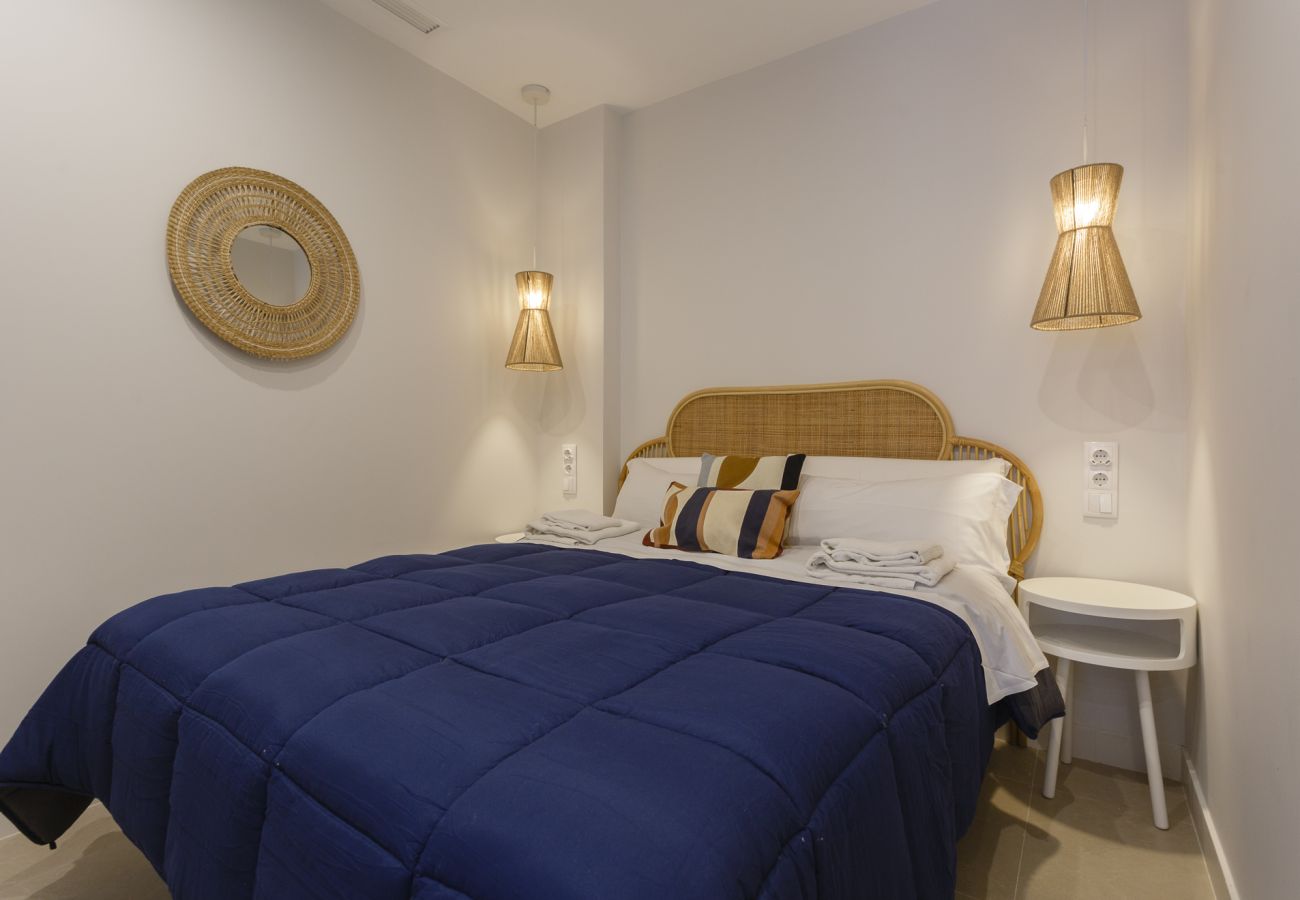 Estudio en Cádiz - BAHIA Suite -estudio-