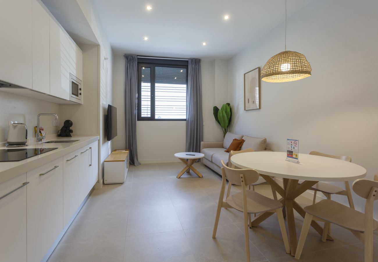 Estudio en Cádiz - BAHIA Suite -estudio-