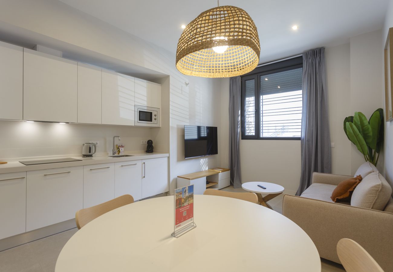 Estudio en Cádiz - BAHIA Suite -estudio-