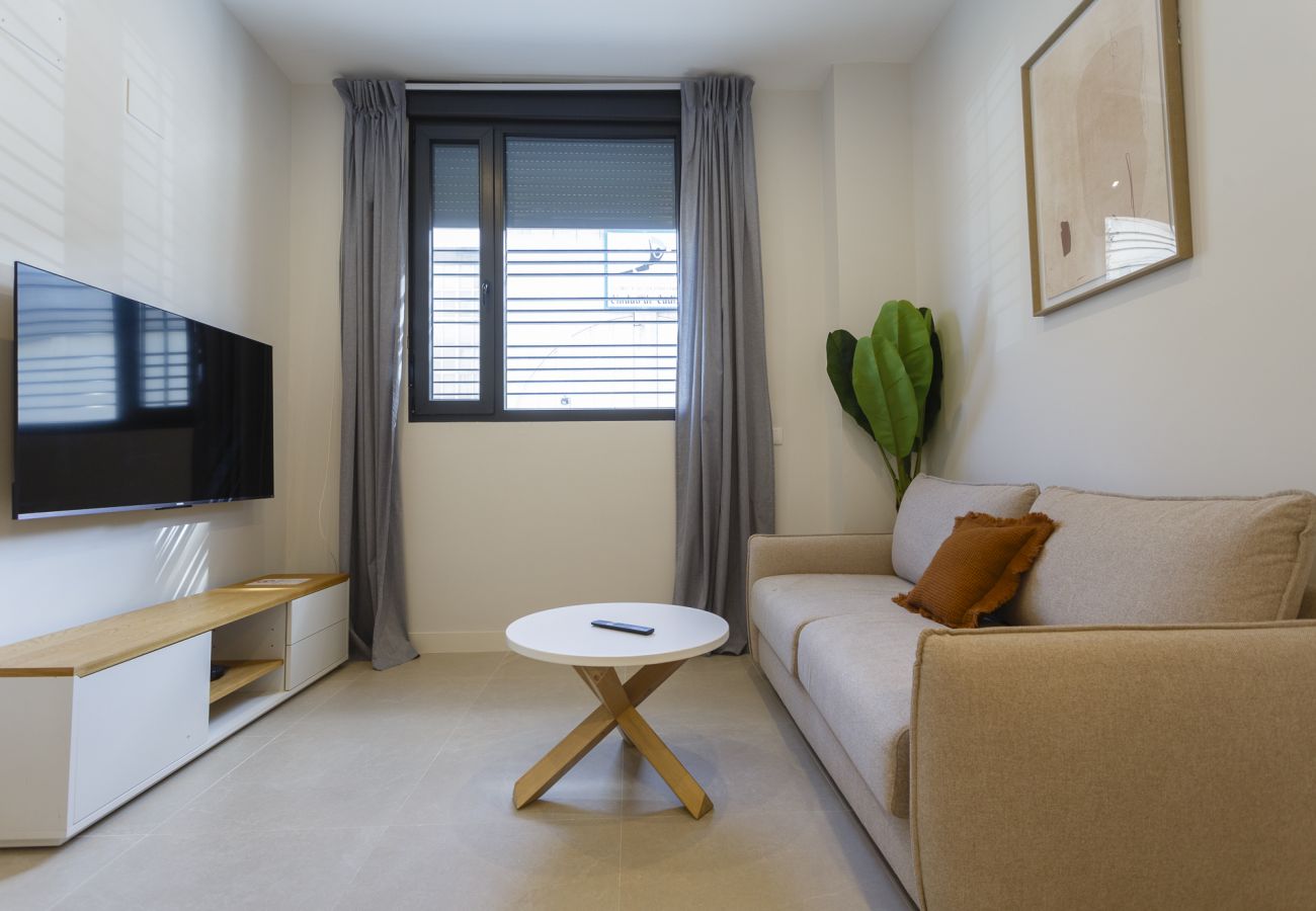 Estudio en Cádiz - BAHIA Suite -estudio-