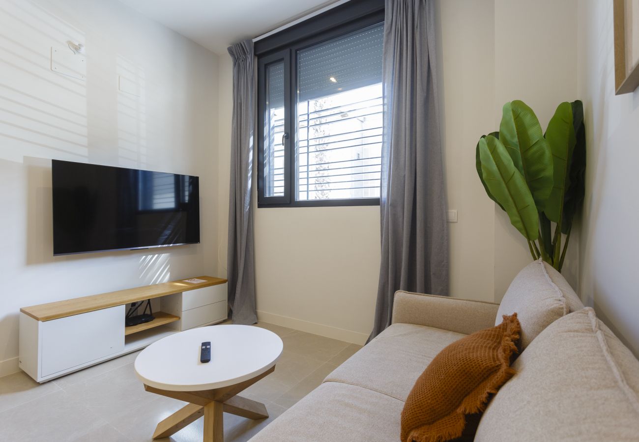 Estudio en Cádiz - BAHIA Suite -estudio-