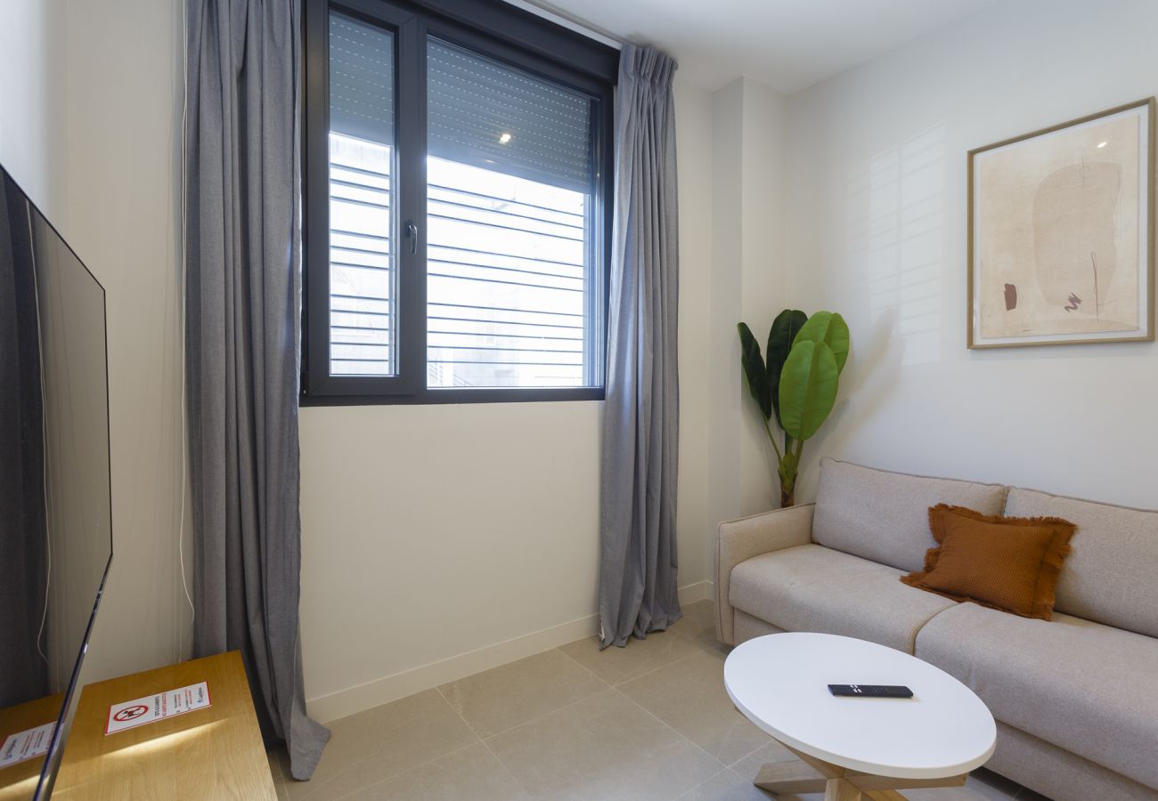 Estudio en Cádiz - BAHIA Suite -estudio-