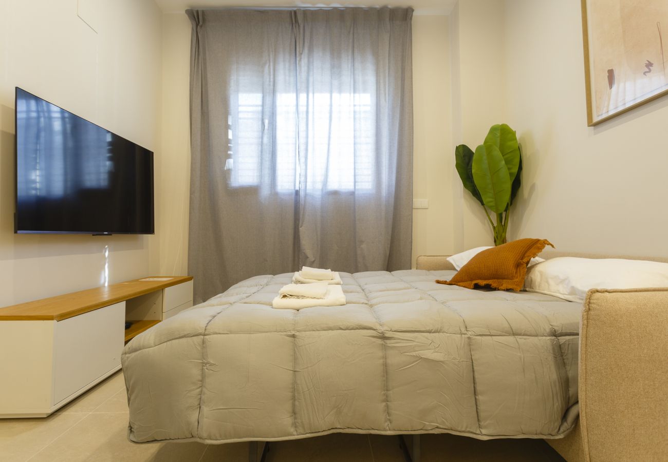 Estudio en Cádiz - BAHIA Suite -estudio-