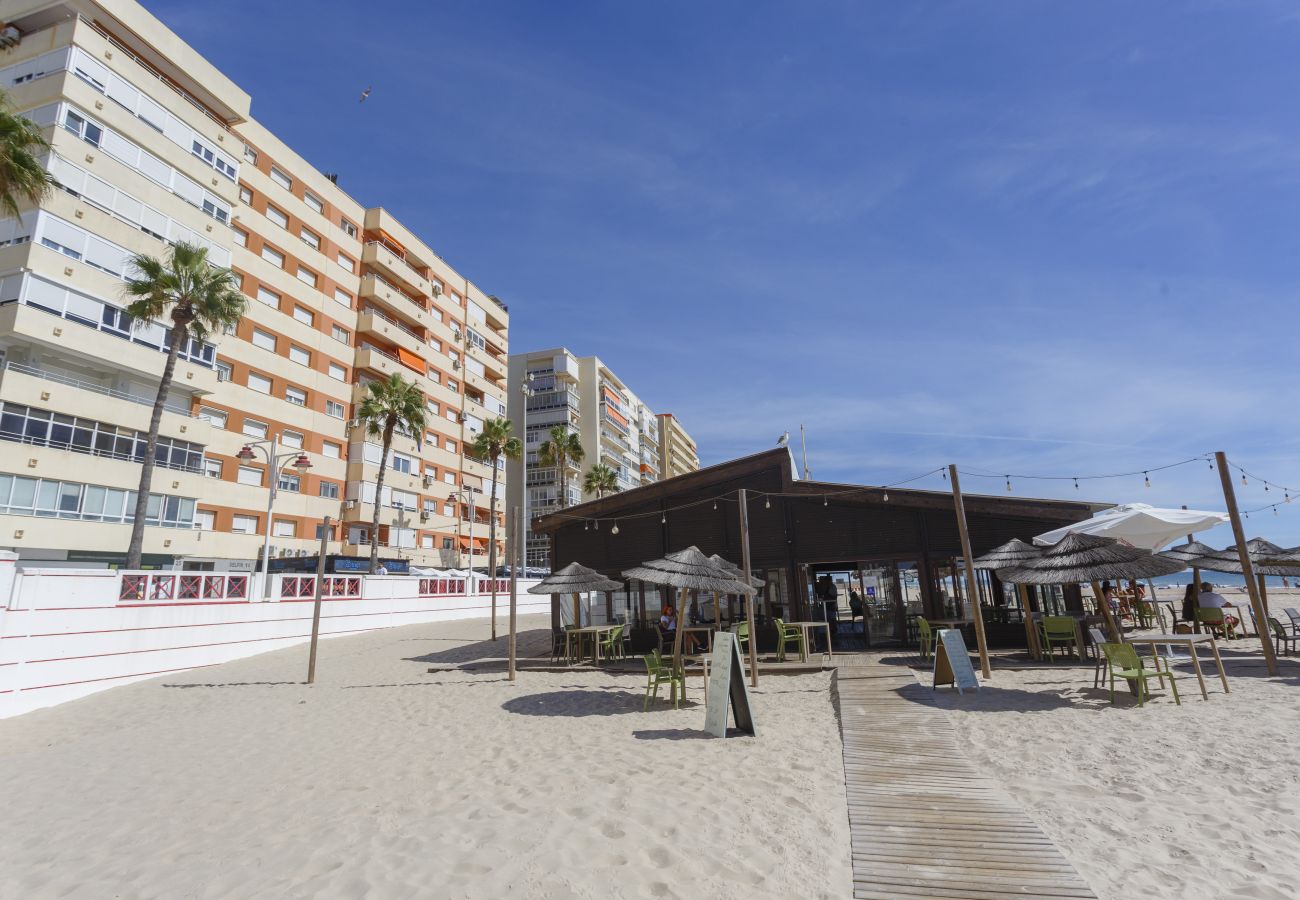 Estudio en Cádiz - BAHIA Suite -estudio-