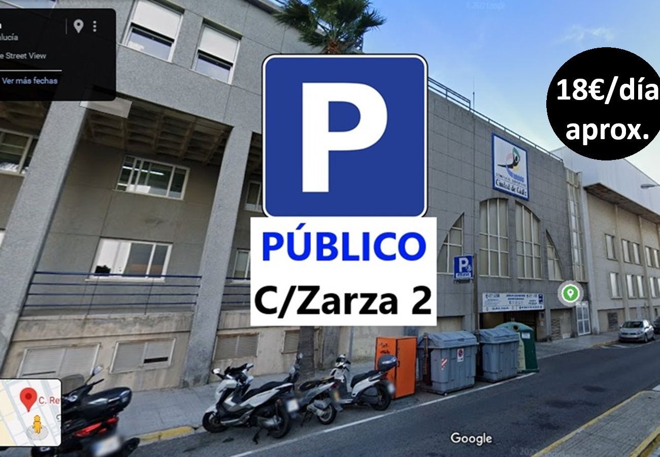 Apartamento en Cádiz - BAHIA Suite -apartamento-