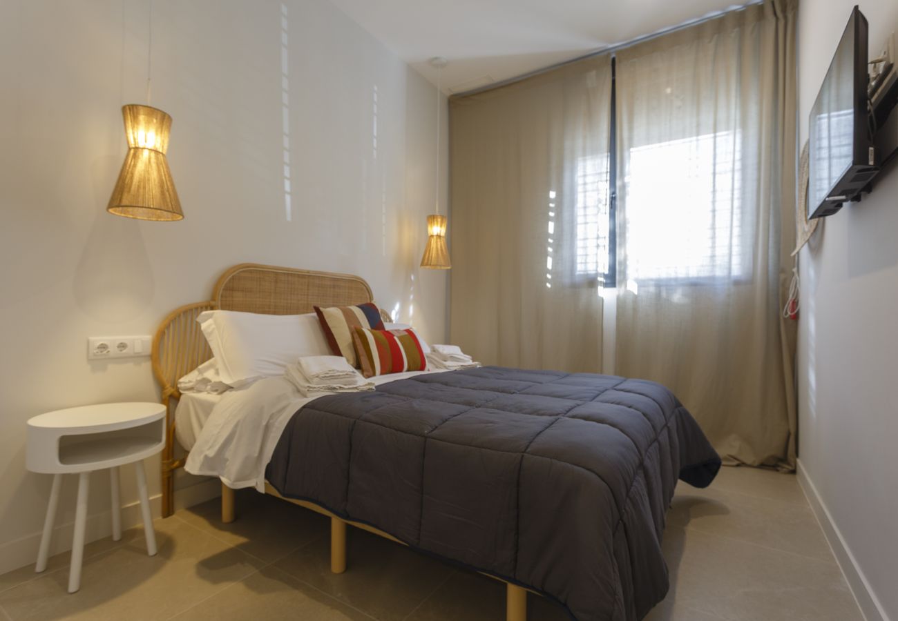Apartamento en Cádiz - BAHIA Suite -apartamento-