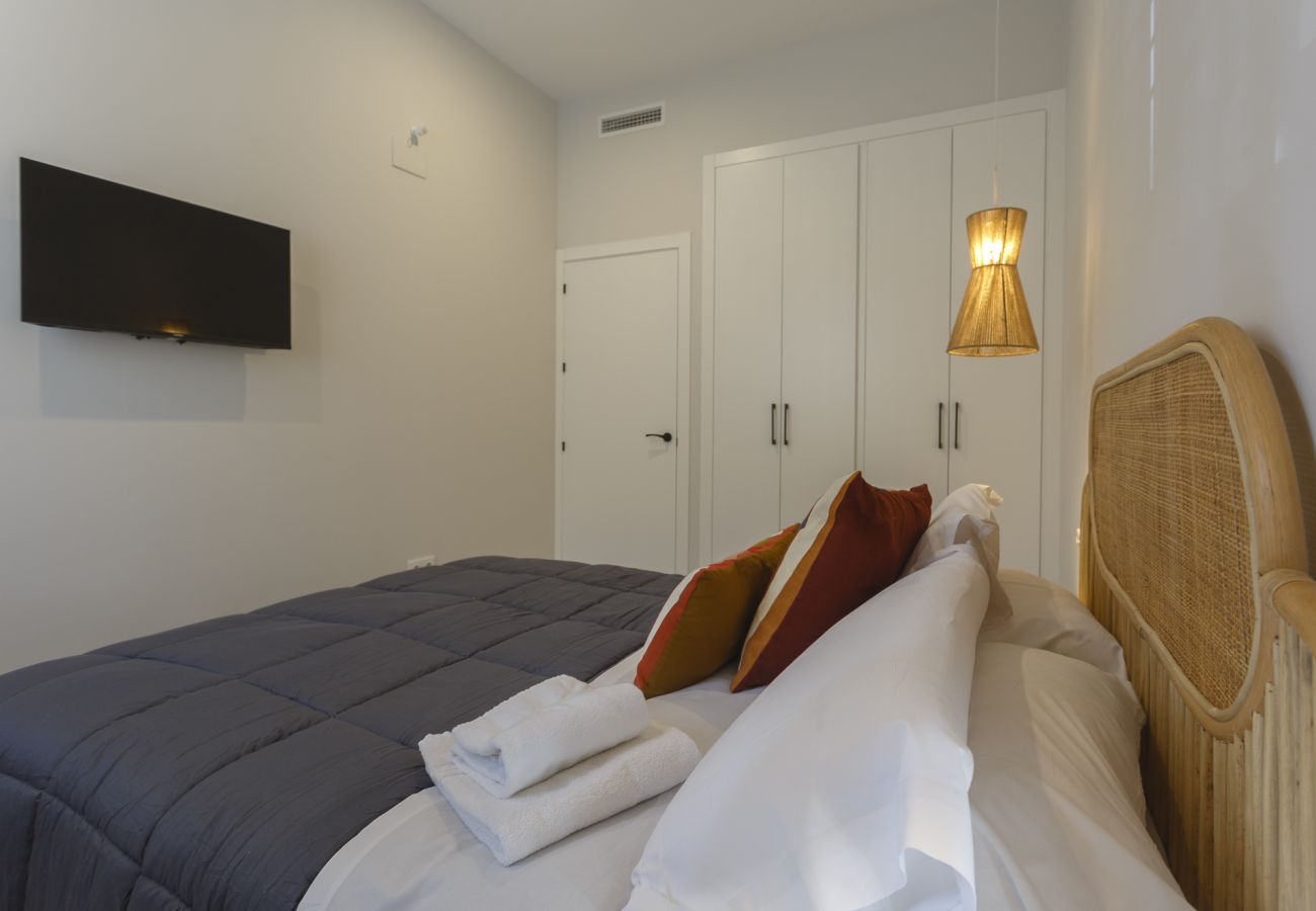 Apartamento en Cádiz - BAHIA Suite -apartamento-