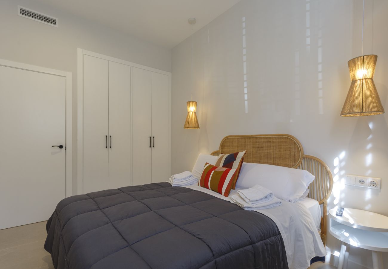 Apartamento en Cádiz - BAHIA Suite -apartamento-