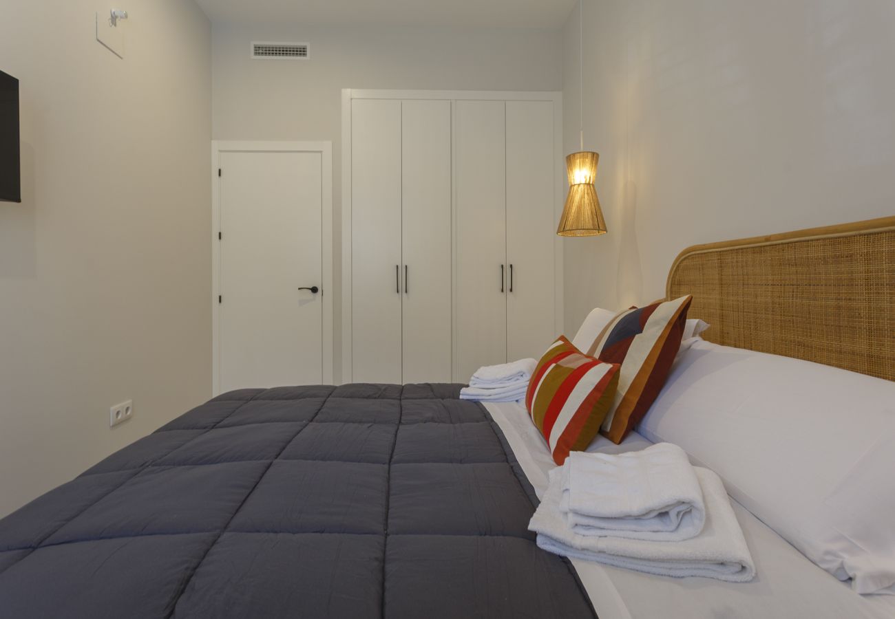 Apartamento en Cádiz - BAHIA Suite -apartamento-