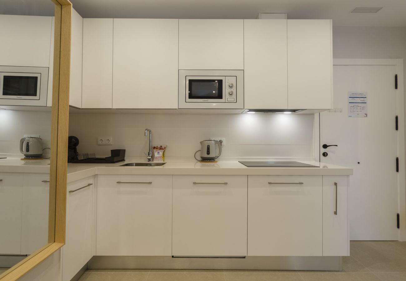 Apartamento en Cádiz - BAHIA Suite -apartamento-