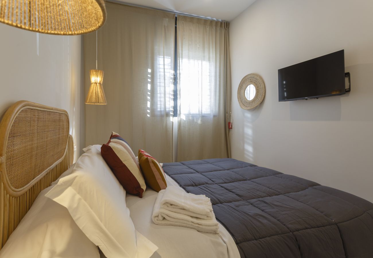 Apartamento en Cádiz - BAHIA Suite -apartamento-
