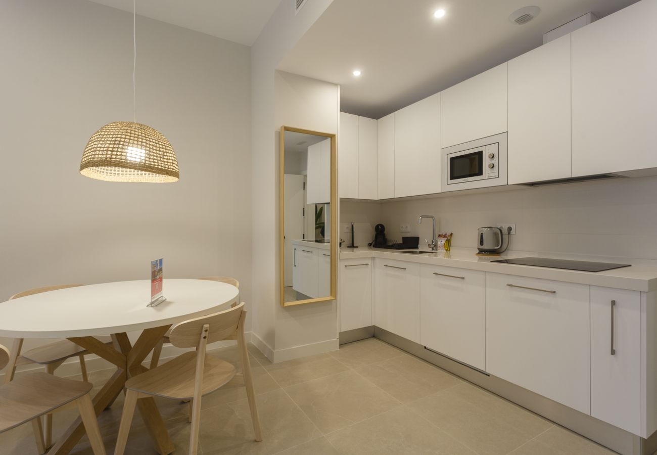 Apartamento en Cádiz - BAHIA Suite -apartamento-