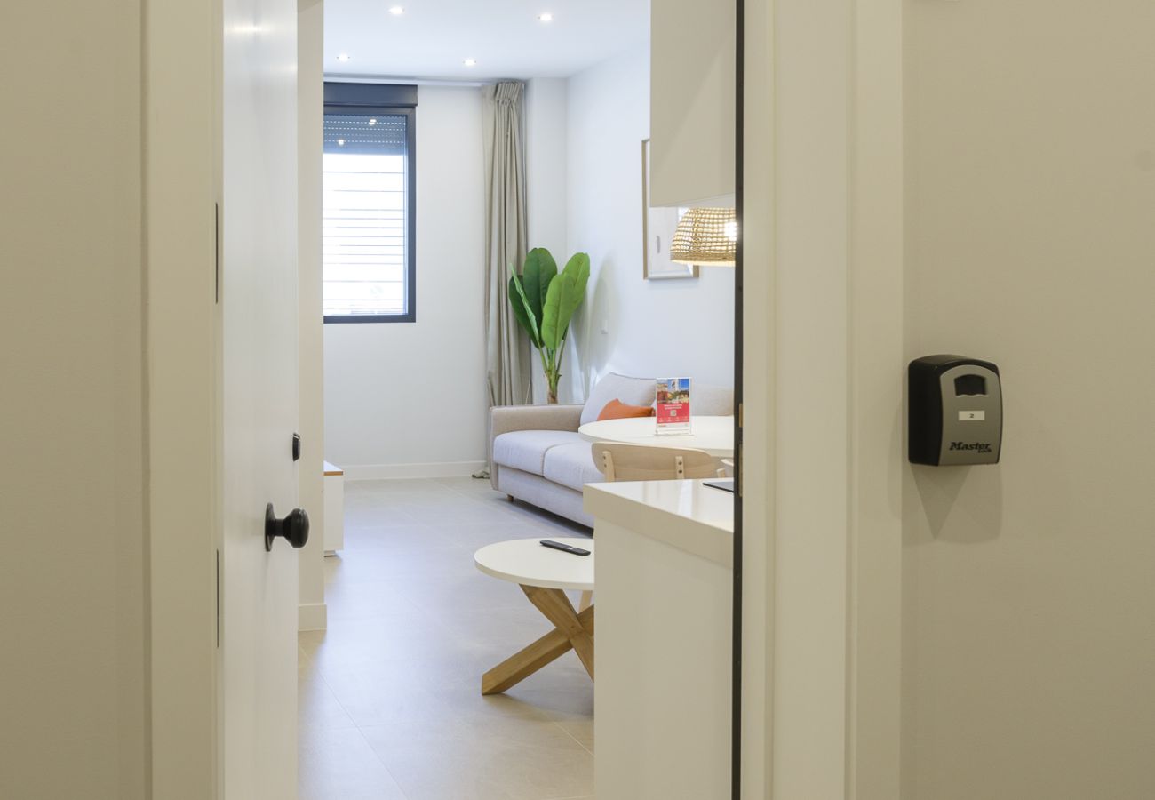 Apartamento en Cádiz - BAHIA Suite -apartamento-