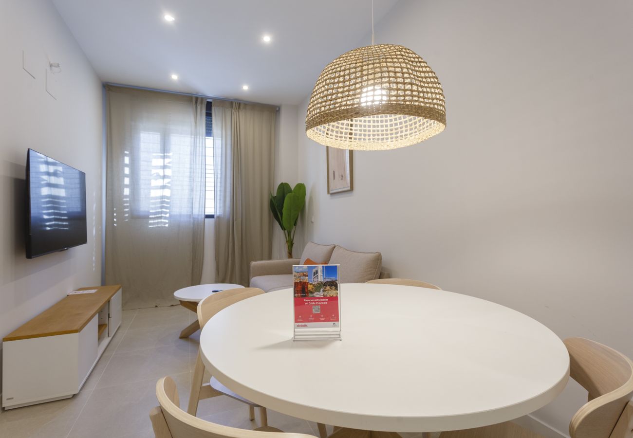 Apartamento en Cádiz - BAHIA Suite -apartamento-
