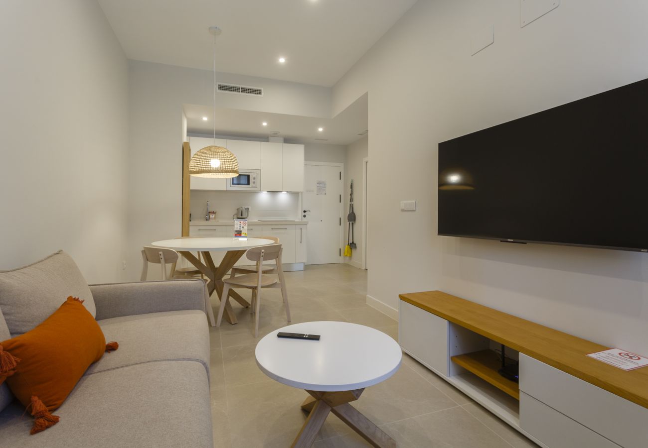 Apartamento en Cádiz - BAHIA Suite -apartamento-