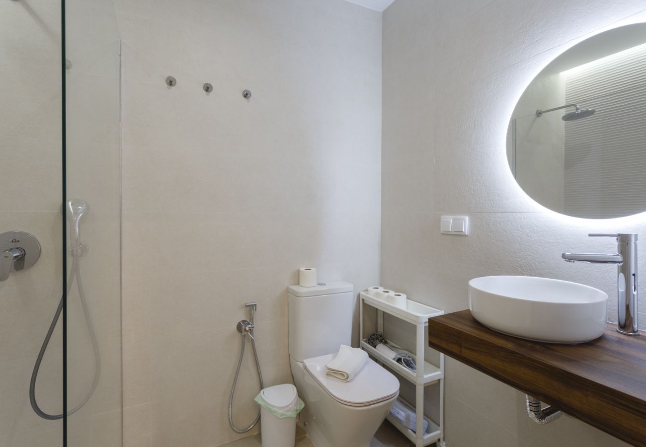 Apartamento en Cádiz - BAHIA Suite -apartamento-