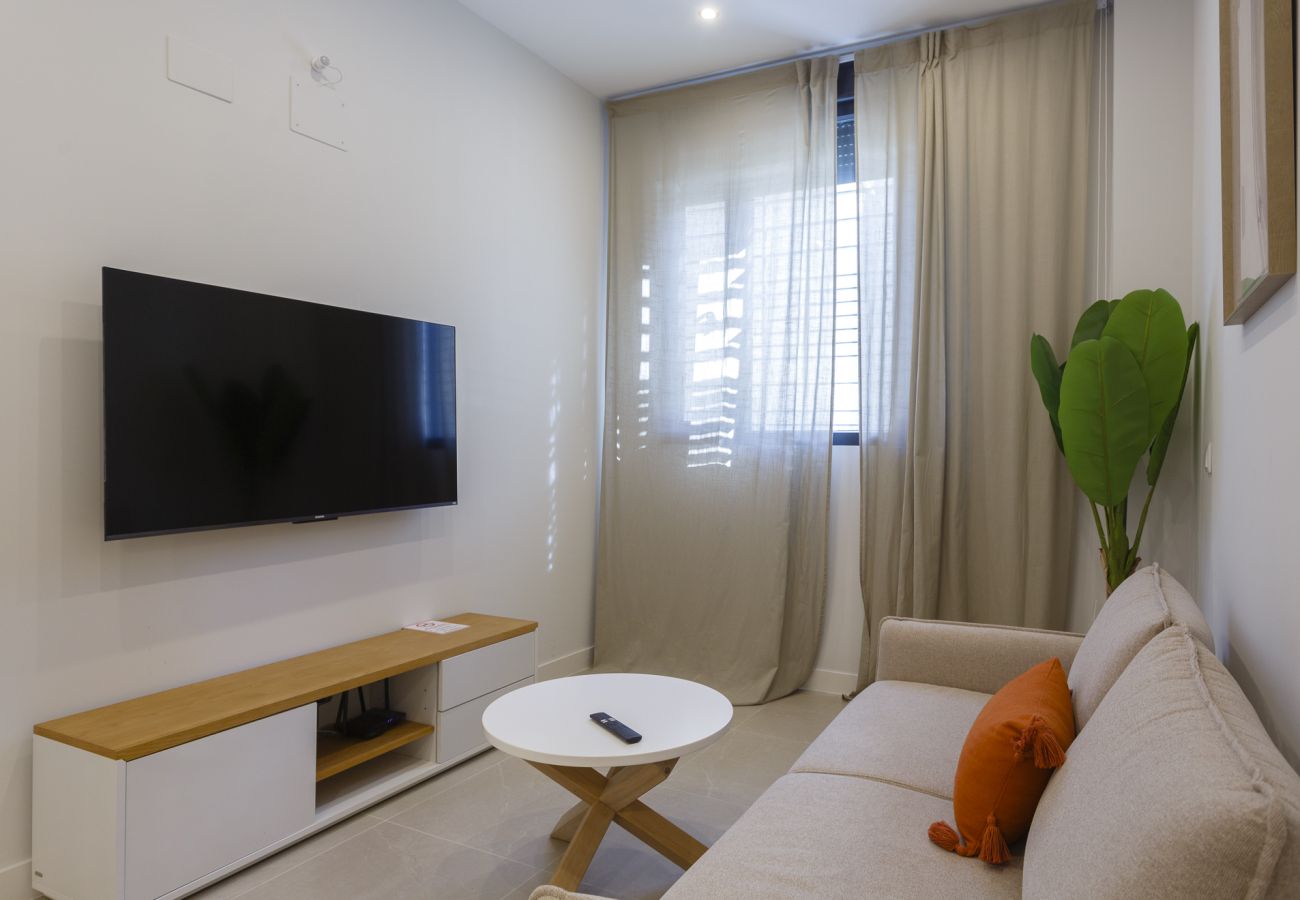 Apartamento en Cádiz - BAHIA Suite -apartamento-
