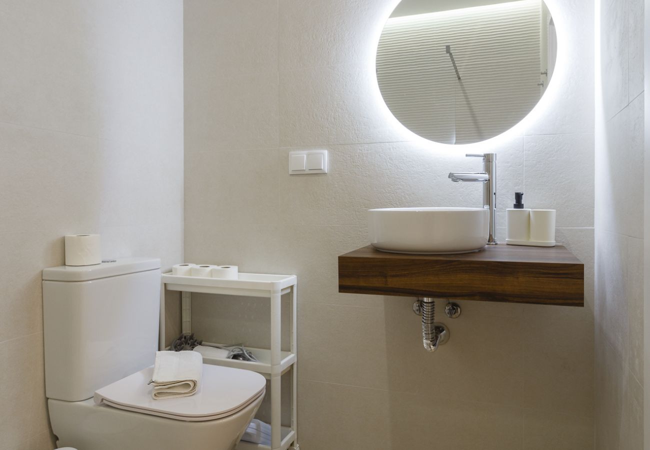 Apartamento en Cádiz - BAHIA Suite -apartamento-