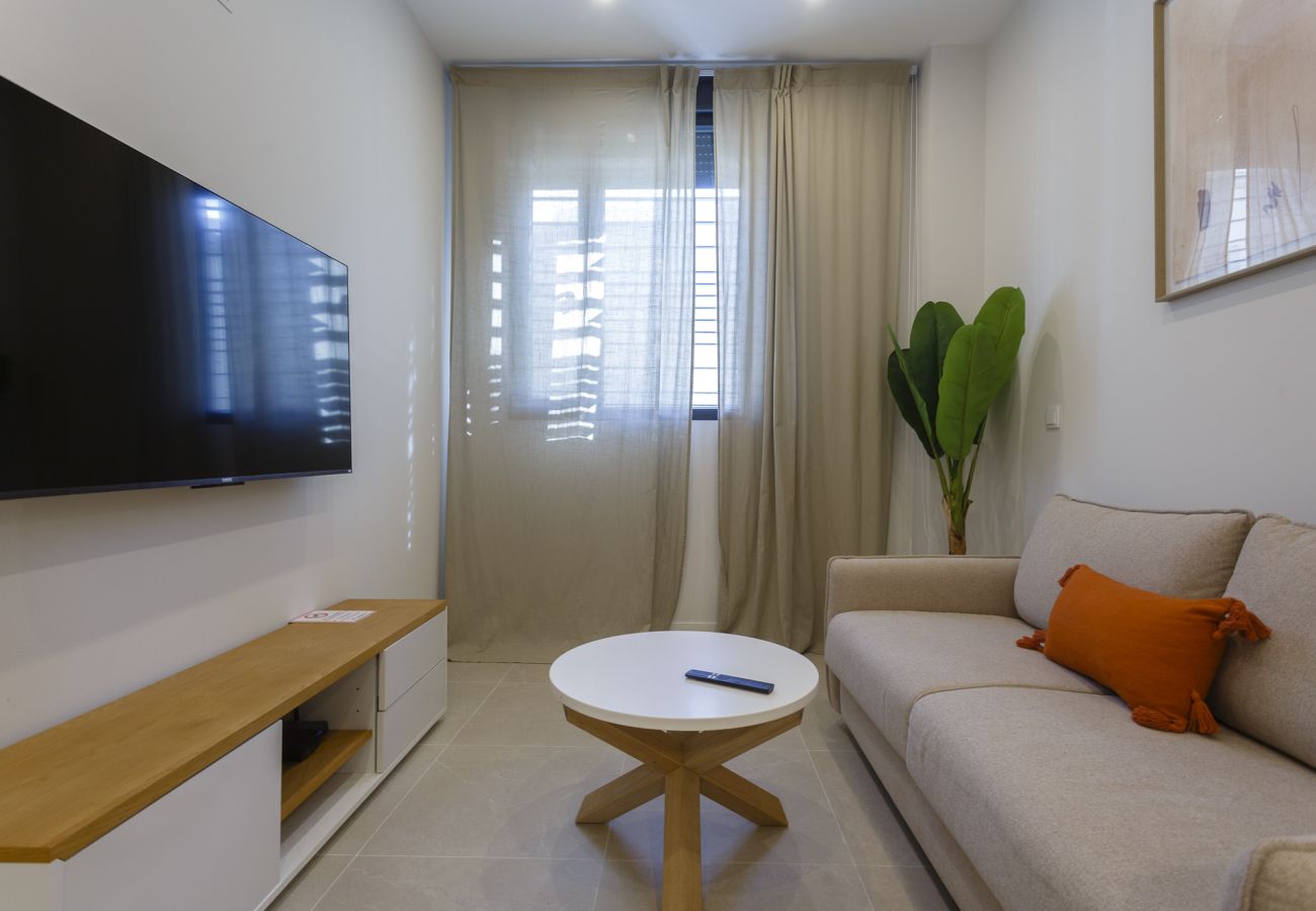 Apartamento en Cádiz - BAHIA Suite -apartamento-