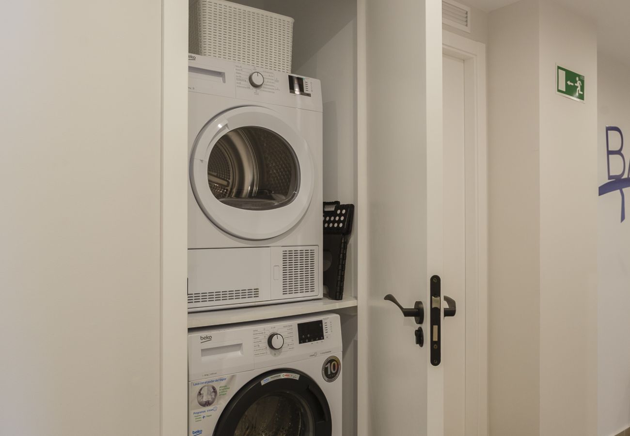 Apartamento en Cádiz - BAHIA Suite -apartamento-