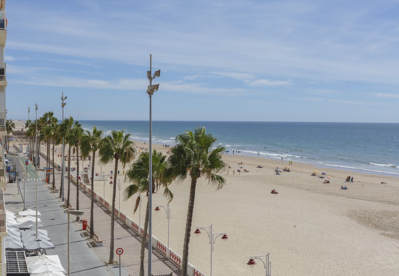Apartamento en Cádiz - BAHIA Suite -apartamento-