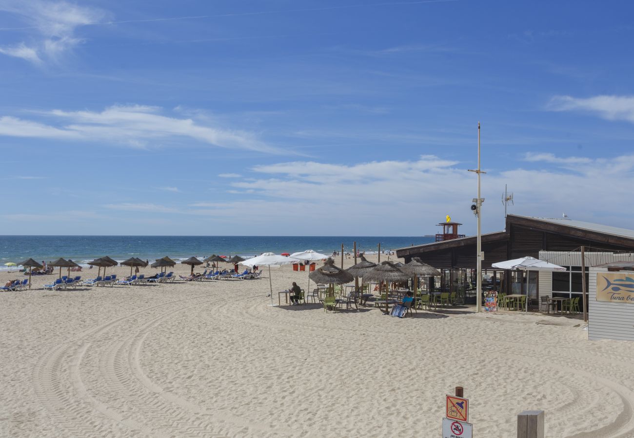 Apartamento en Cádiz - BAHIA Suite -apartamento-