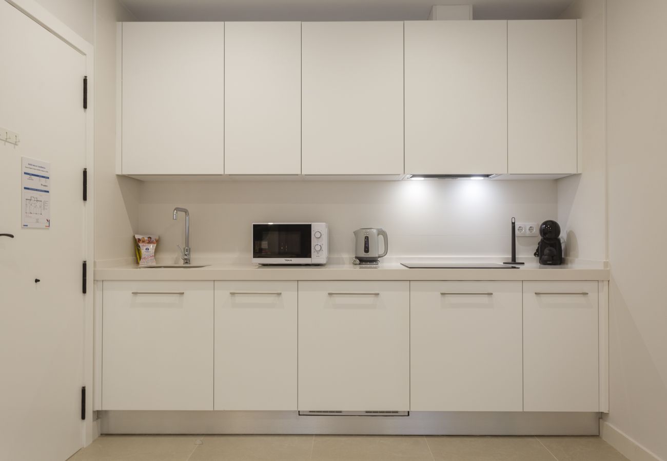 Apartamento en Cádiz - BAHIA Suite -apart. adaptado-