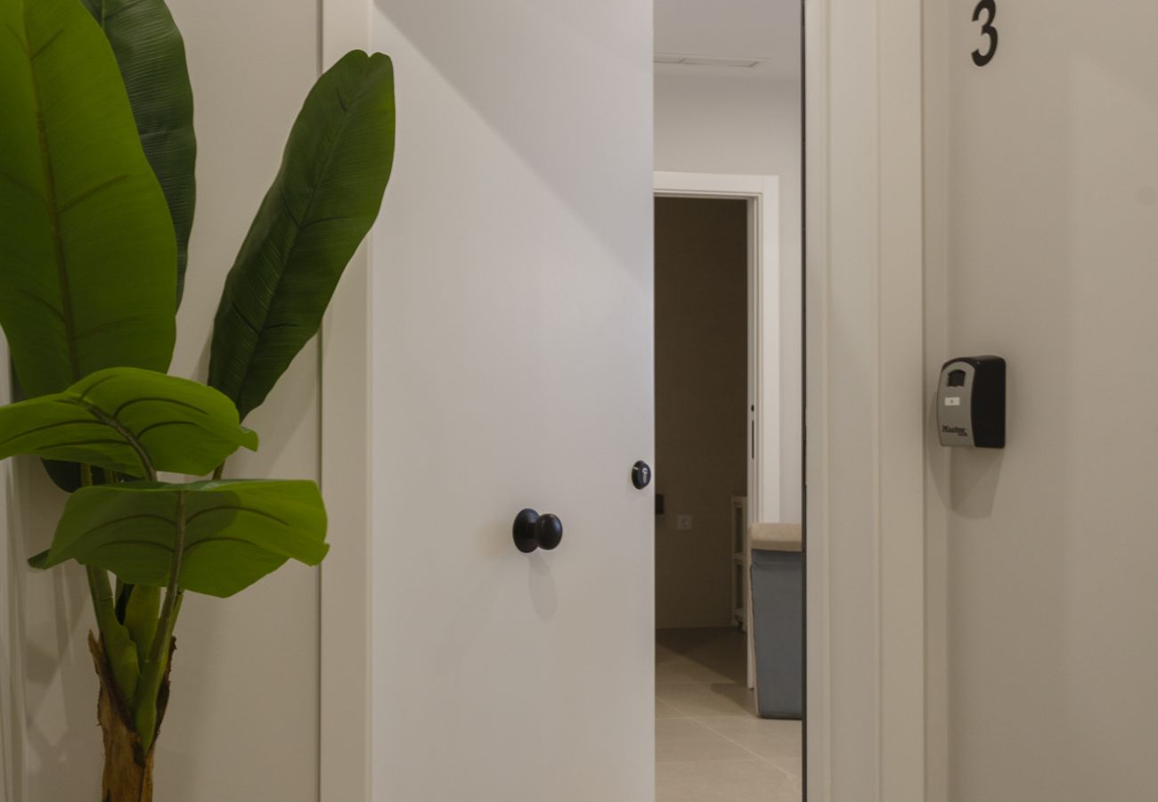 Apartamento en Cádiz - BAHIA Suite -apart. adaptado-