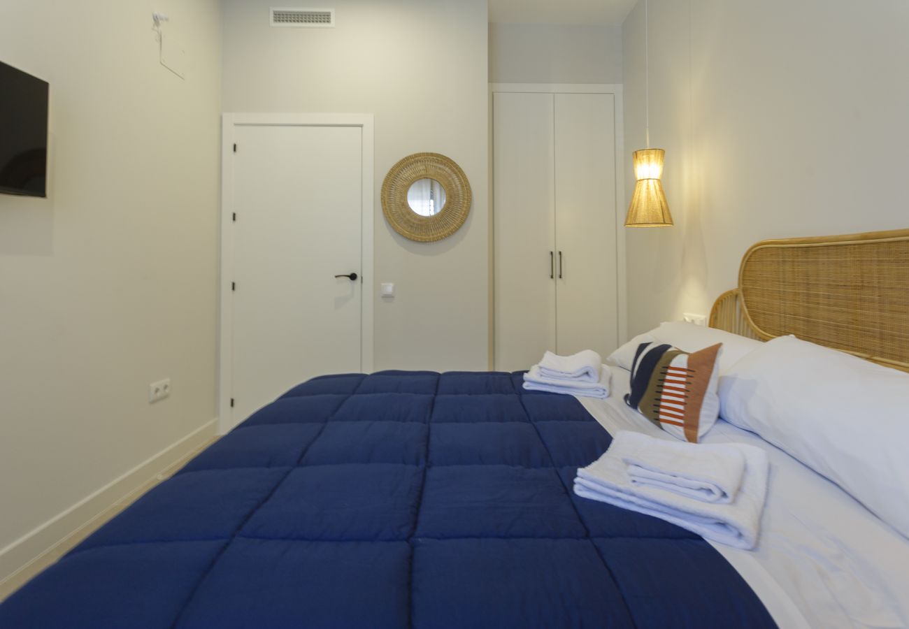 Apartamento en Cádiz - BAHIA Suite -apart. adaptado-