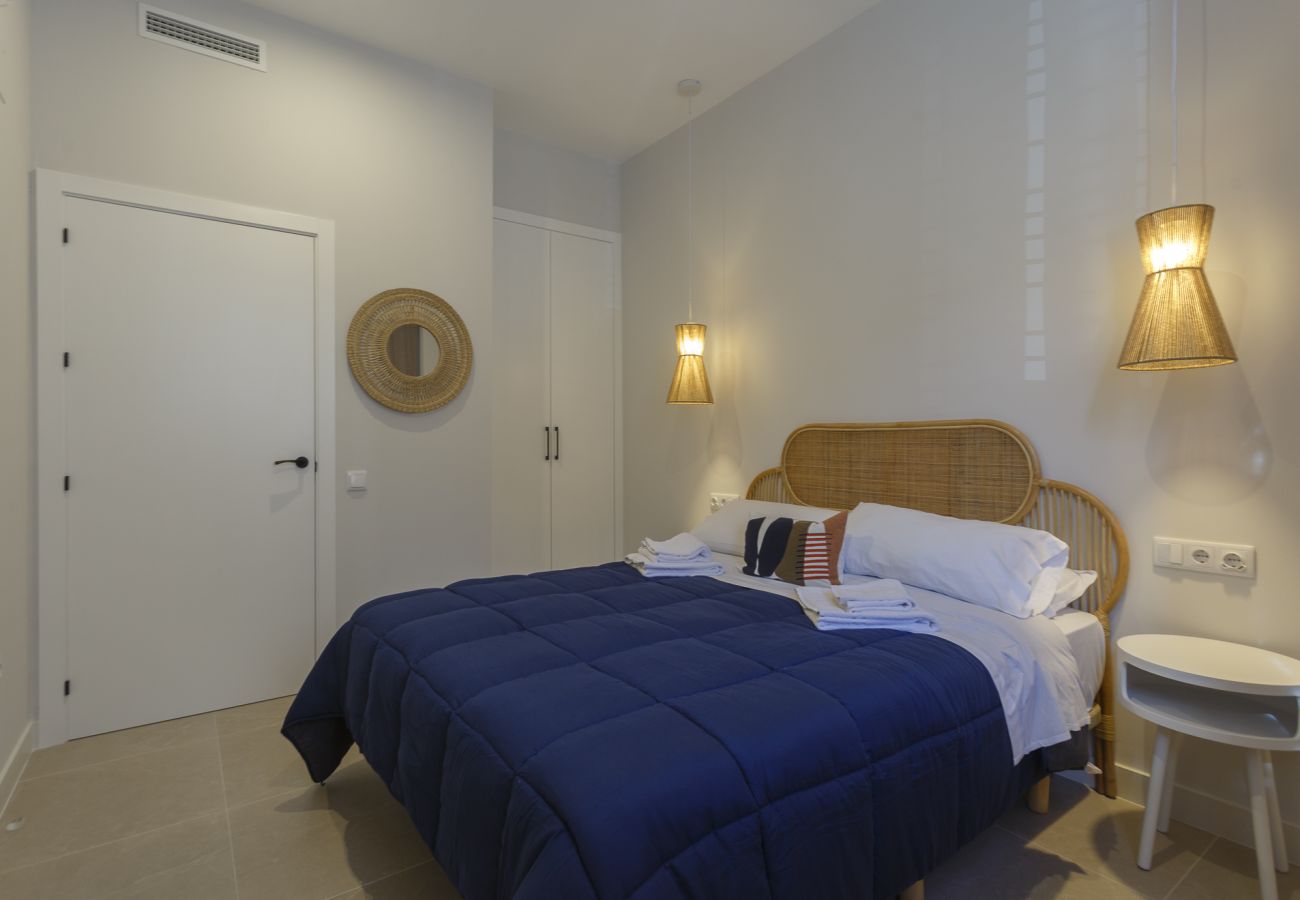 Apartamento en Cádiz - BAHIA Suite -apart. adaptado-
