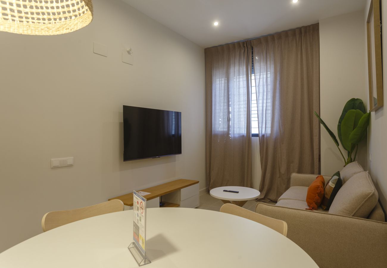 Apartamento en Cádiz - BAHIA Suite -apart. adaptado-