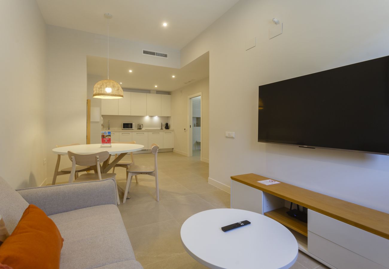 Apartamento en Cádiz - BAHIA Suite -apart. adaptado-