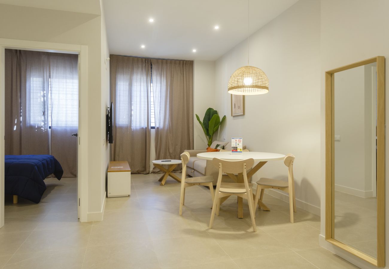 Apartamento en Cádiz - BAHIA Suite -apart. adaptado-