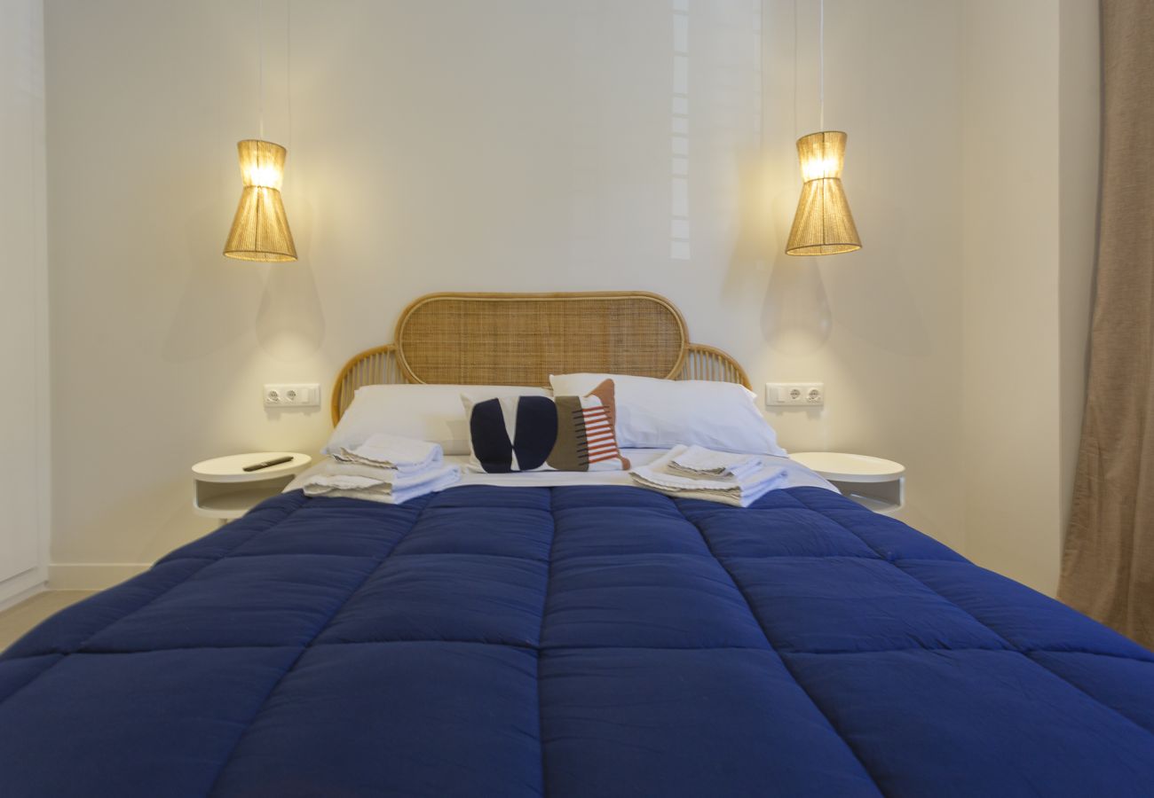 Apartamento en Cádiz - BAHIA Suite -apart. adaptado-