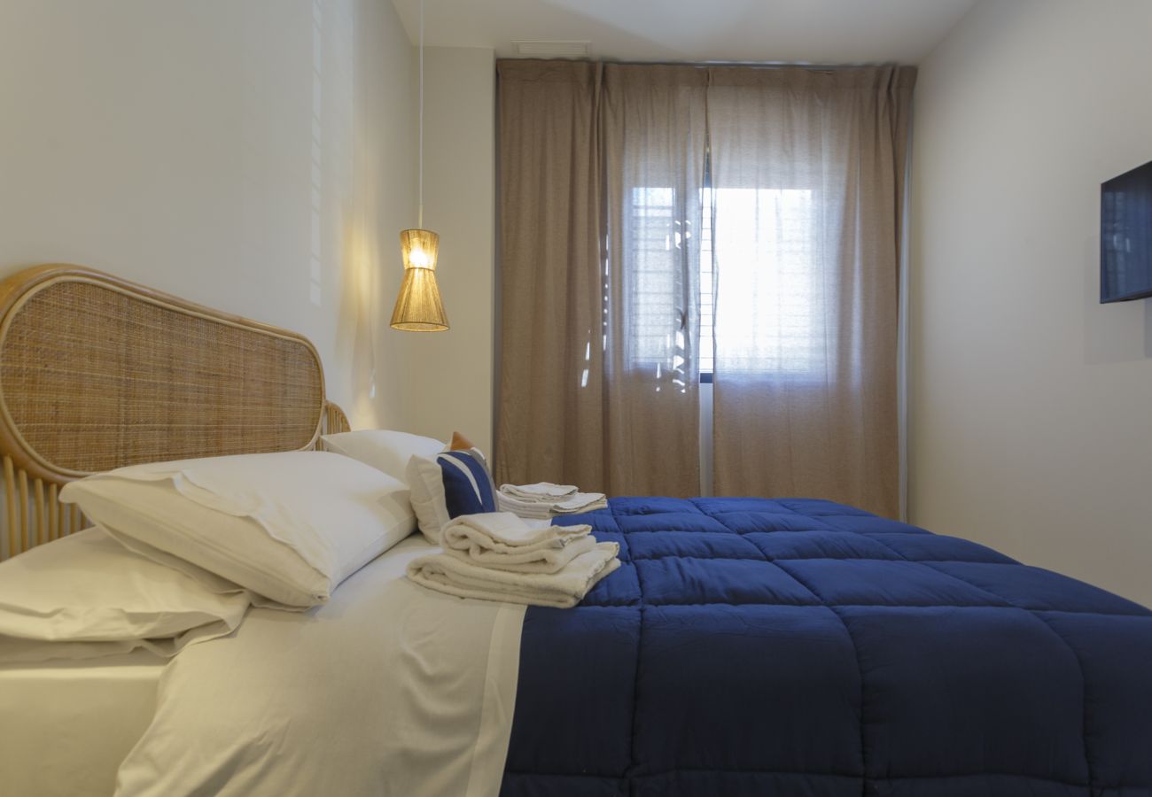 Apartamento en Cádiz - BAHIA Suite -apart. adaptado-