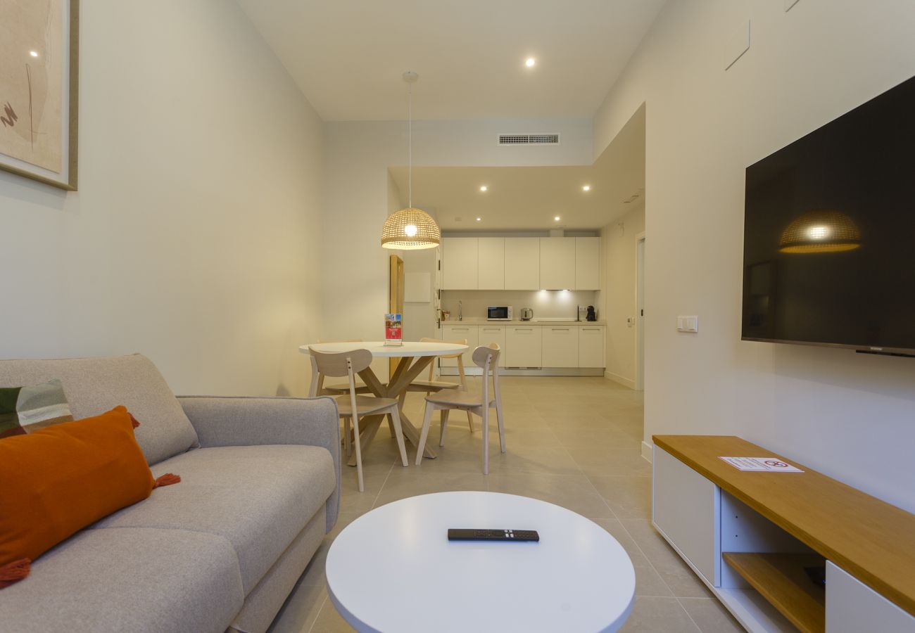 Apartamento en Cádiz - BAHIA Suite -apart. adaptado-