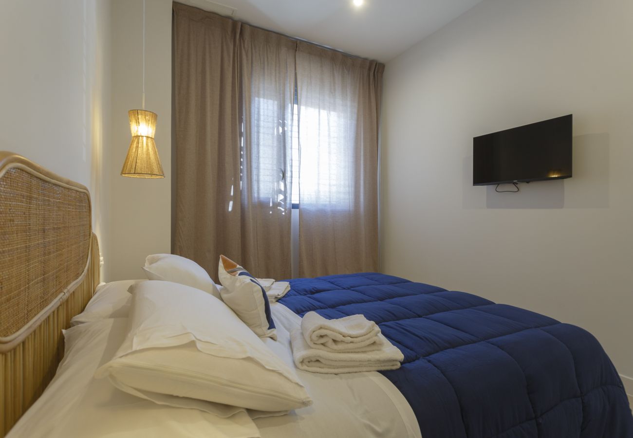 Apartamento en Cádiz - BAHIA Suite -apart. adaptado-