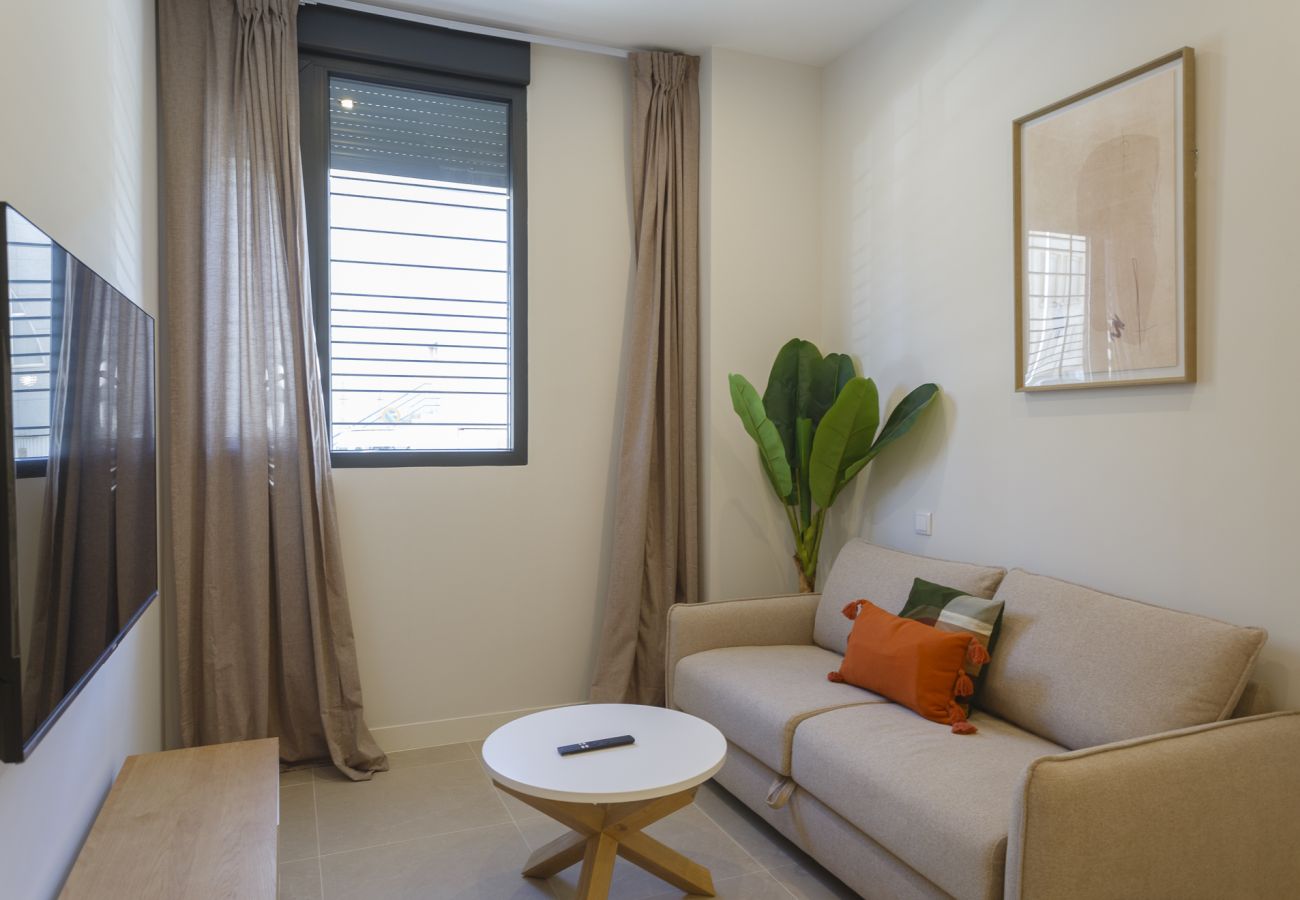 Apartamento en Cádiz - BAHIA Suite -apart. adaptado-
