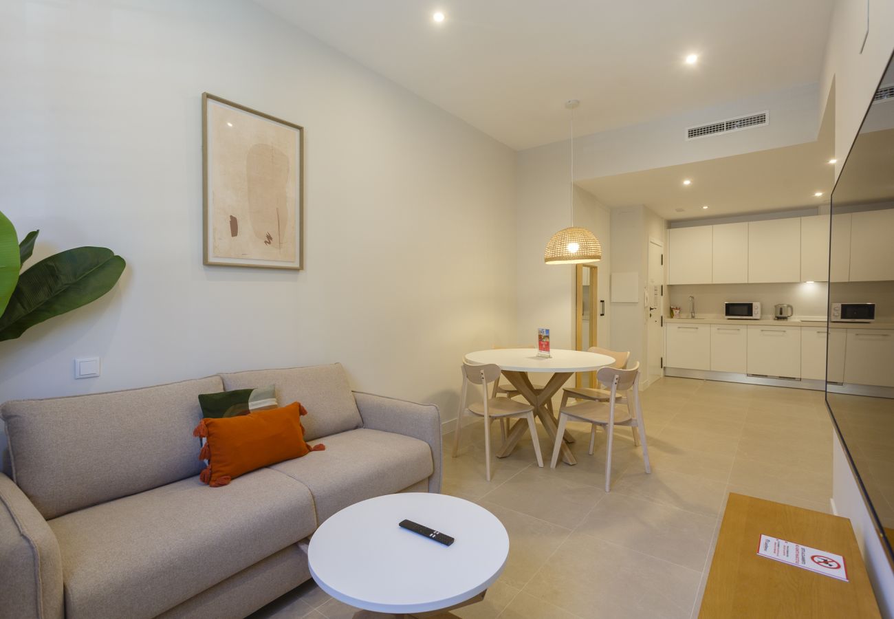 Apartamento en Cádiz - BAHIA Suite -apart. adaptado-