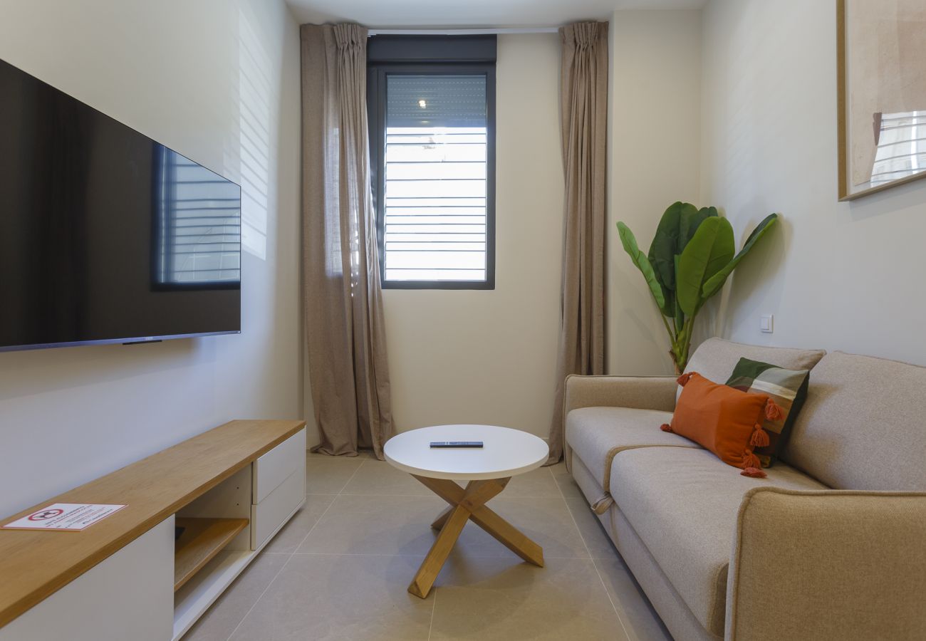 Apartamento en Cádiz - BAHIA Suite -apart. adaptado-