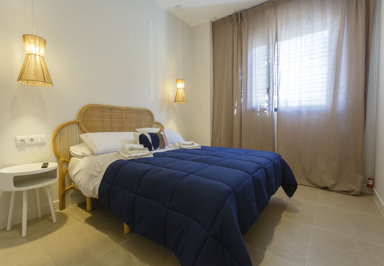 Apartamento en Cádiz - BAHIA Suite -apart. adaptado-
