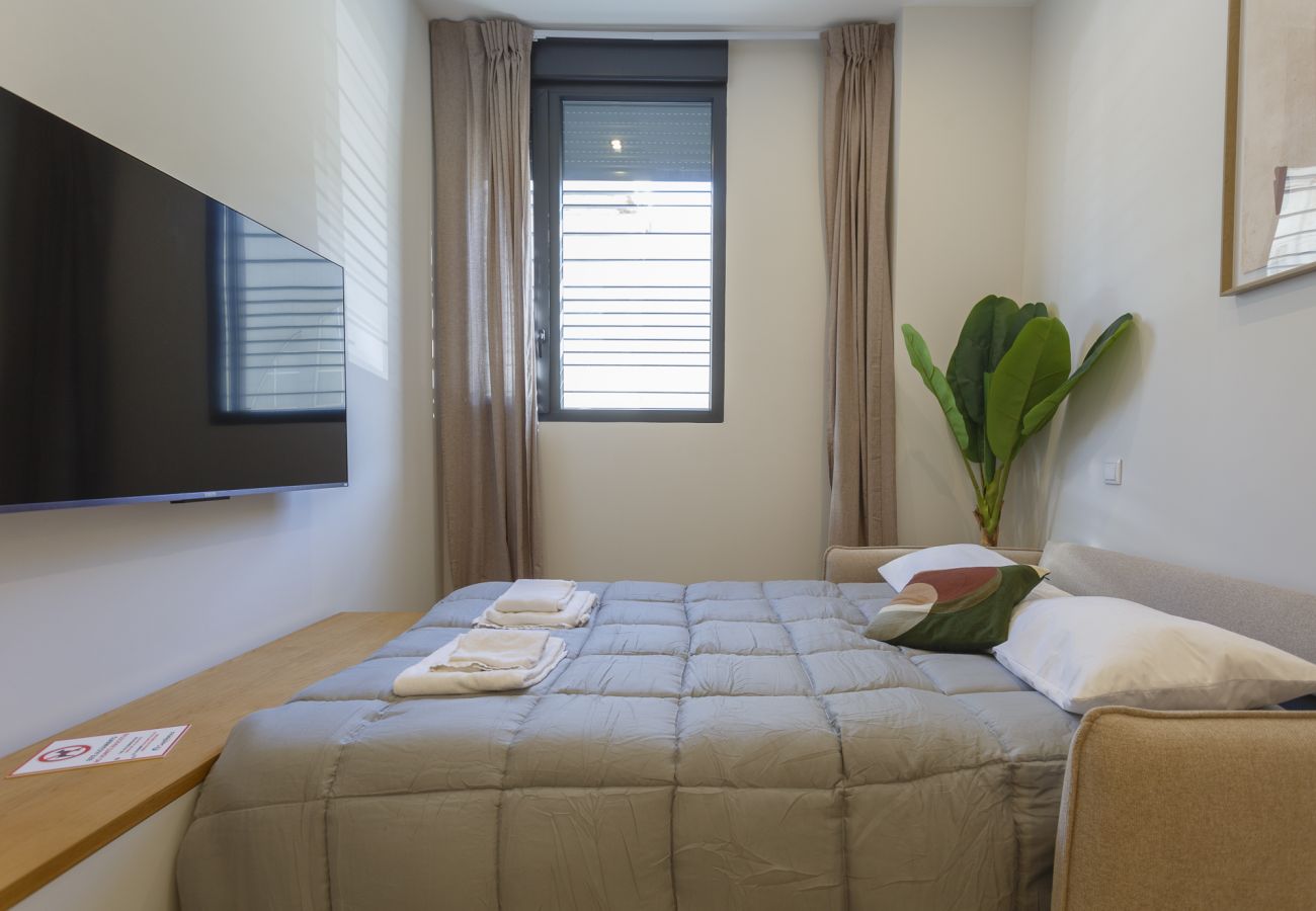 Apartamento en Cádiz - BAHIA Suite -apart. adaptado-