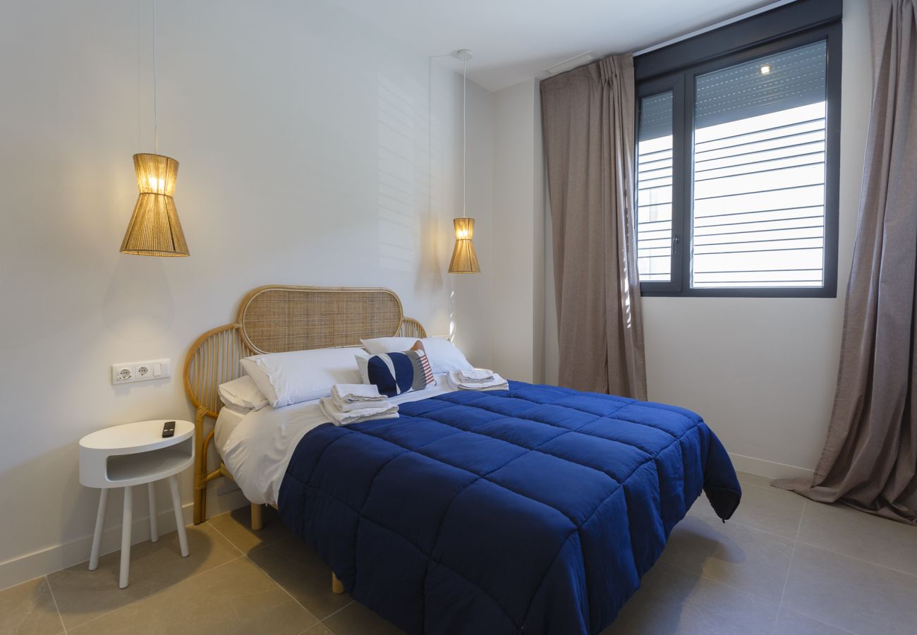 Apartamento en Cádiz - BAHIA Suite -apart. adaptado-