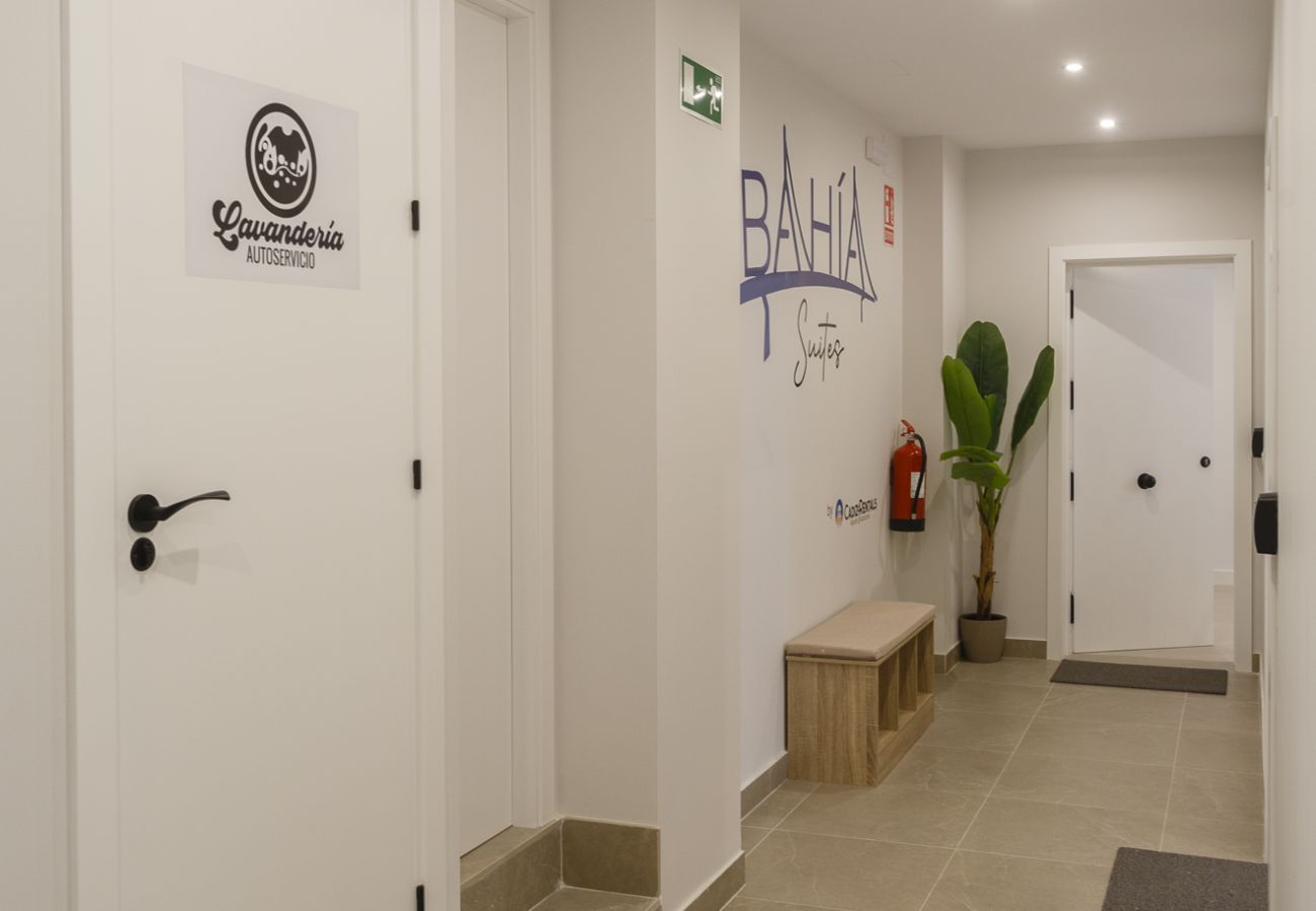 Apartamento en Cádiz - BAHIA Suite -apart. adaptado-