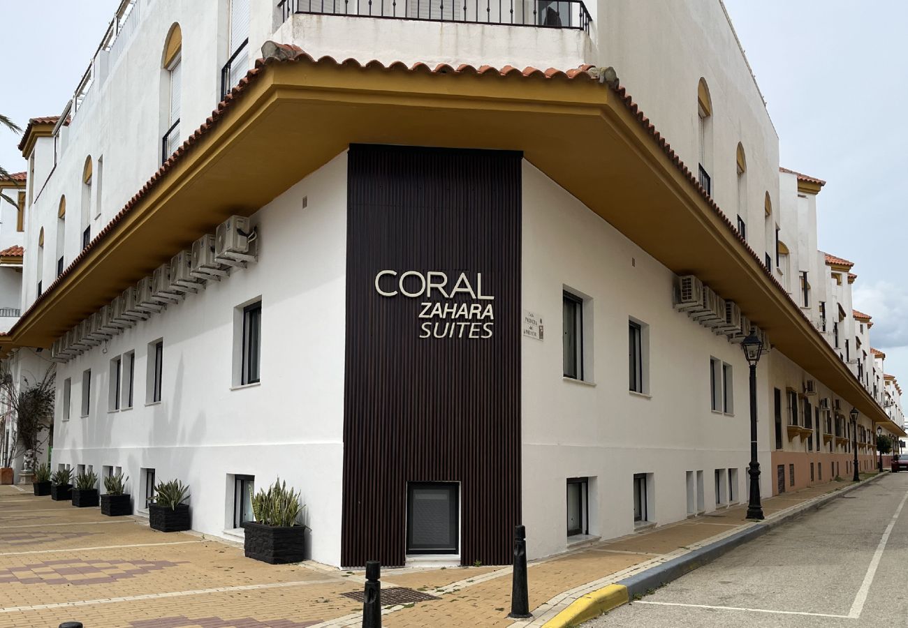 Apartamento en Zahara de los Atunes - Apartamento - CORAL ZAHARA Suites by Cadiz4Rentals